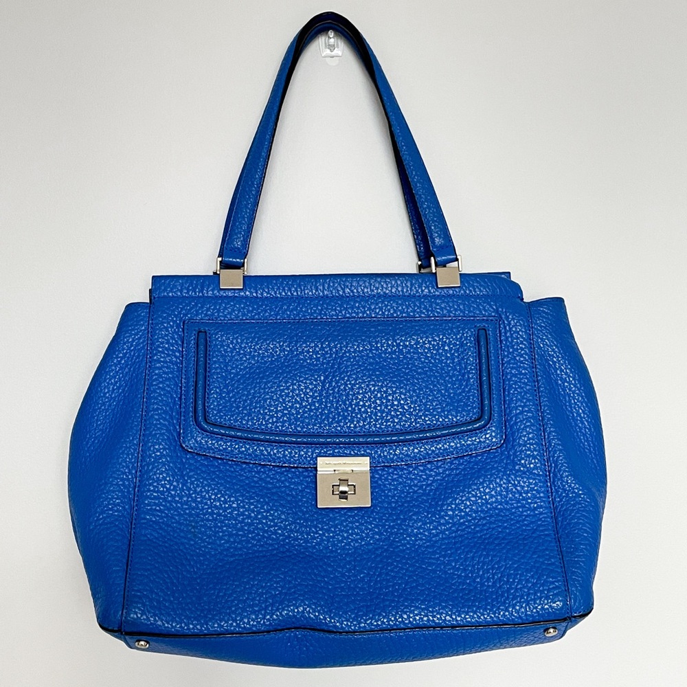 Kate Spade Large Blue Bag